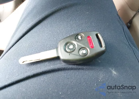 2009 Honda Accord 3.5 Ex-L из США, поврежденный, VIN 1HGCP36819A041074